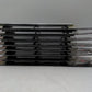 Menards 279-3867 O Gauge Tubular Track to FasTrack Transition Piece (8) EX/Box