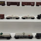 HO Scale CUSTOM Assorted Freight Cars: #70498, #522368, #1992, #62035 [11]
