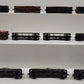 HO Scale CUSTOM Assorted Freight Cars: #70498, #522368, #1992, #62035 [11]