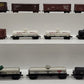 HO Scale CUSTOM Assorted Freight Cars: #70498, #522368, #1992, #62035 [11]