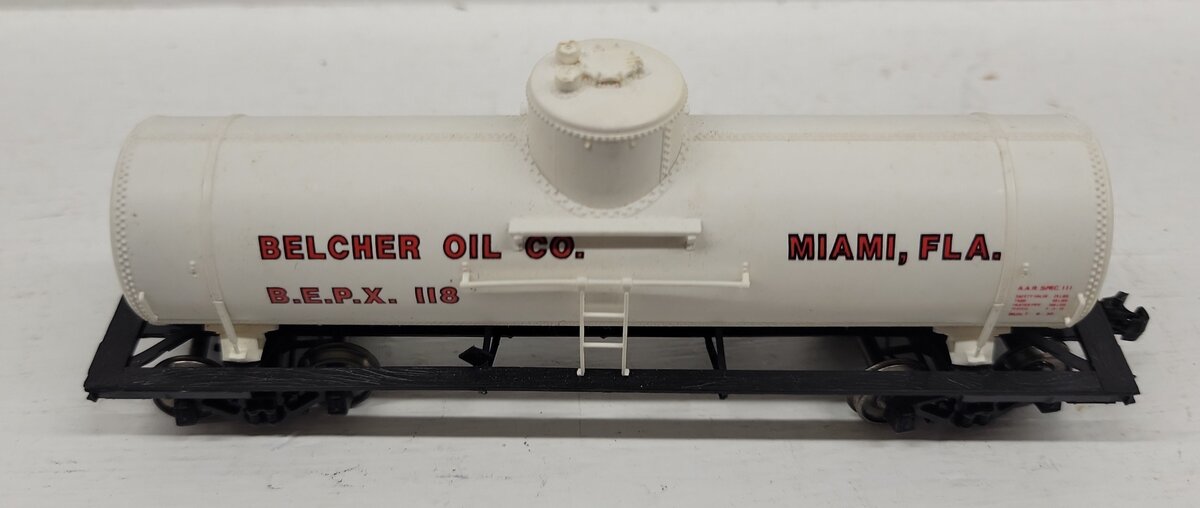 HO Scale CUSTOM Assorted Freight Cars: #70498, #522368, #1992, #62035 [11]