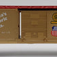 Lionel 6-9418 O Gauge Famous American Railroads Commemorative Boxcar LN