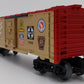 Lionel 6-9418 O Gauge Famous American Railroads Commemorative Boxcar LN