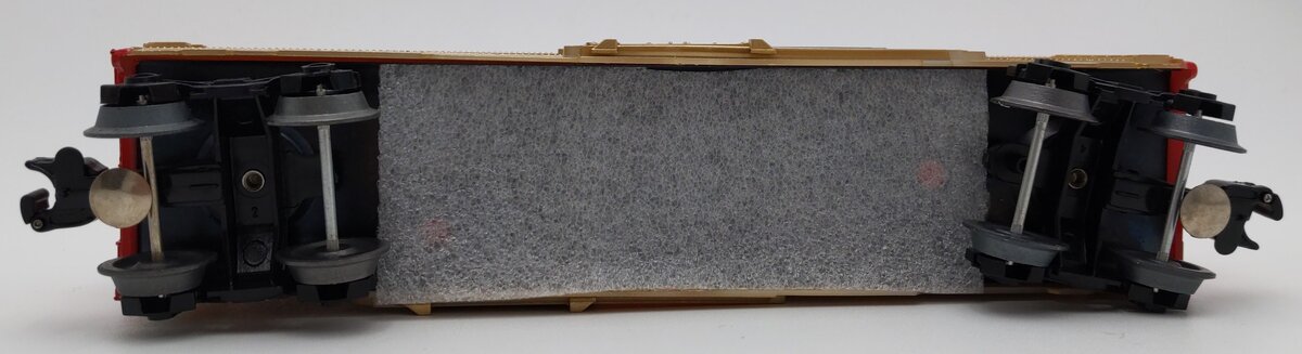 Lionel 6-9418 O Gauge Famous American Railroads Commemorative Boxcar LN