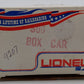 Lionel 6-9207 O Gauge Soo Line Boxcar #9207 EX/Box