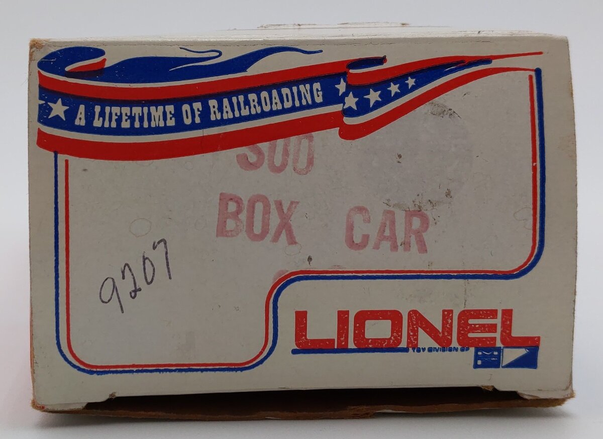Lionel 6-9207 O Gauge Soo Line Boxcar #9207 EX/Box