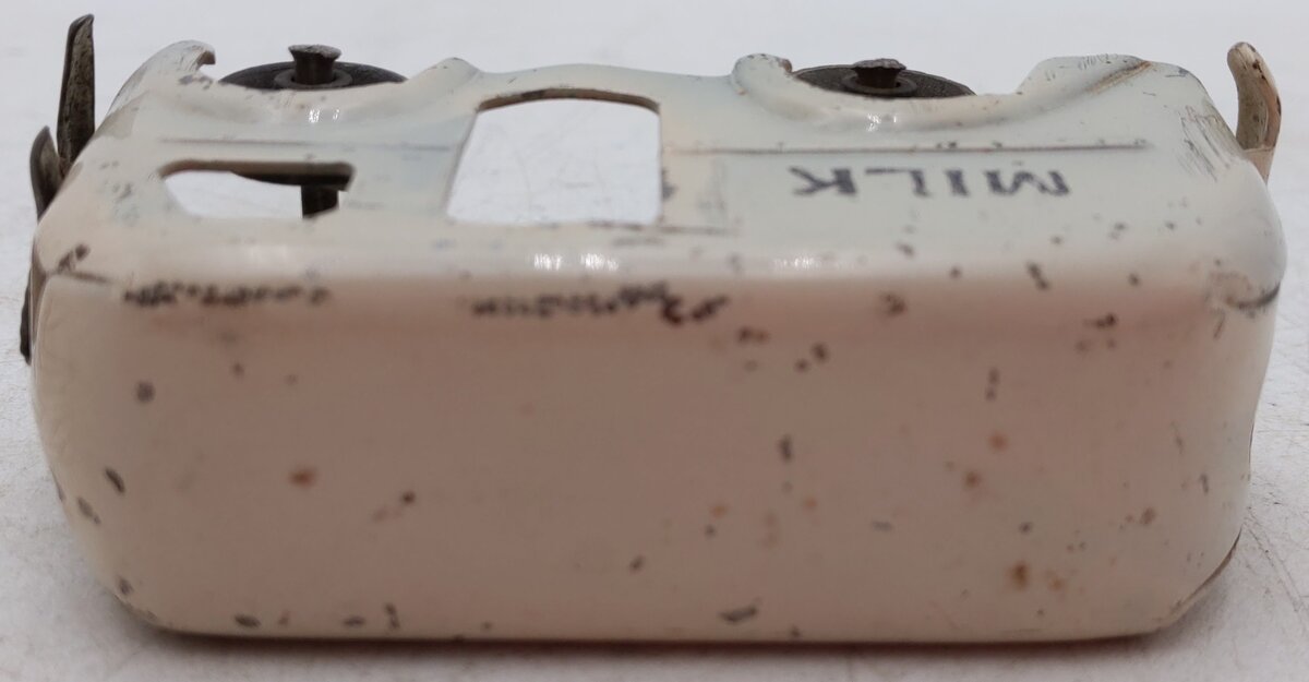Marx Vintage O Gauge Pre War Metal Milk Van