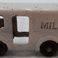 Marx Vintage O Gauge Pre War Metal Milk Van