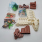 Playmobil 3040 Dinosaur Dungeon EX/Box