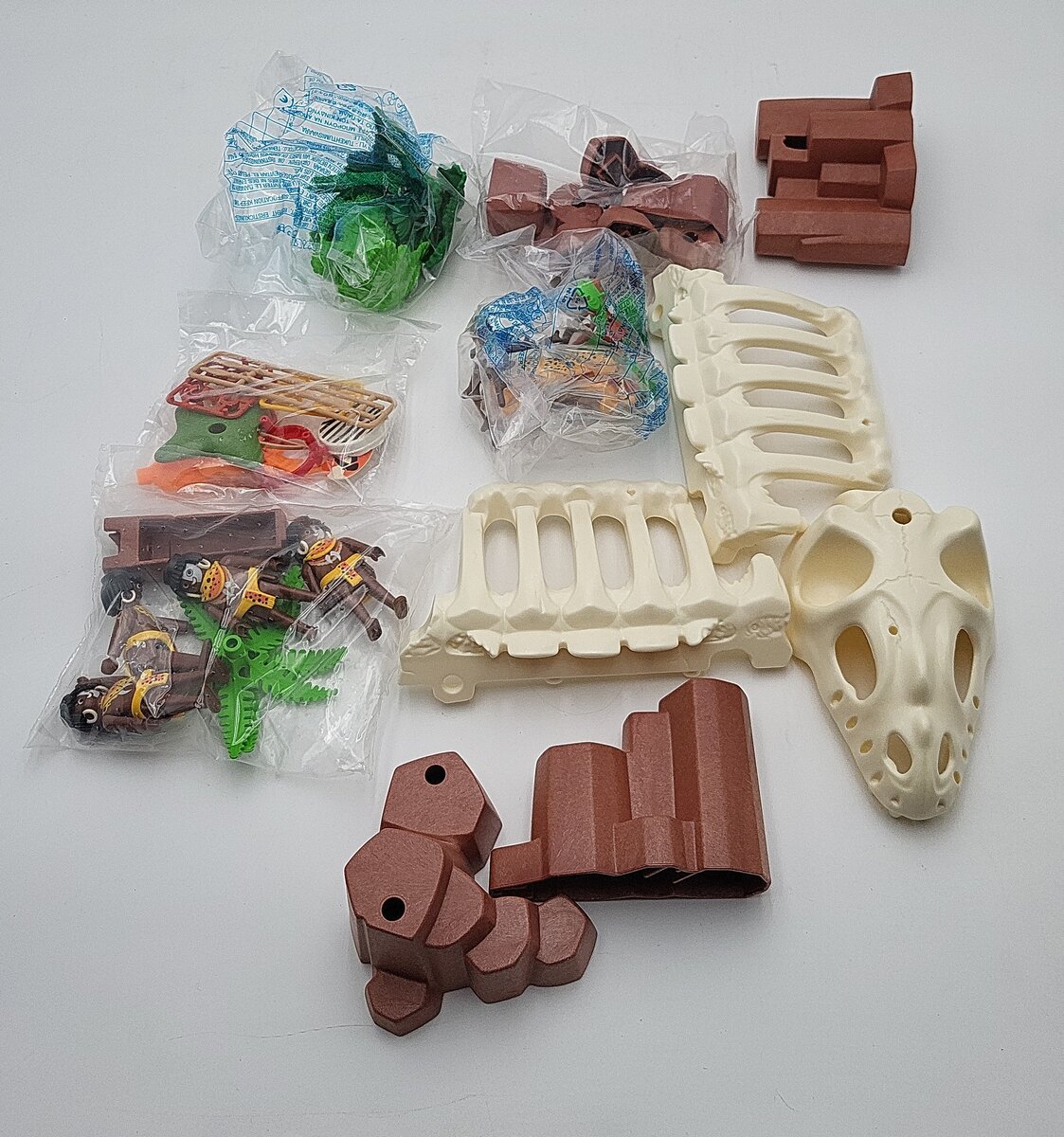 Playmobil 3040 Dinosaur Dungeon EX/Box