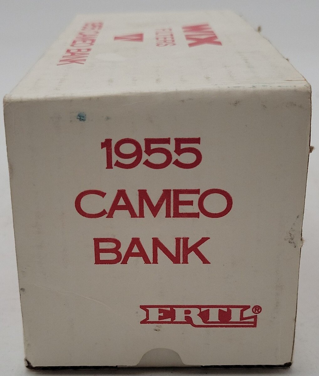 Ertl B098 1:25 1955 Pickup Truck Bank NIB