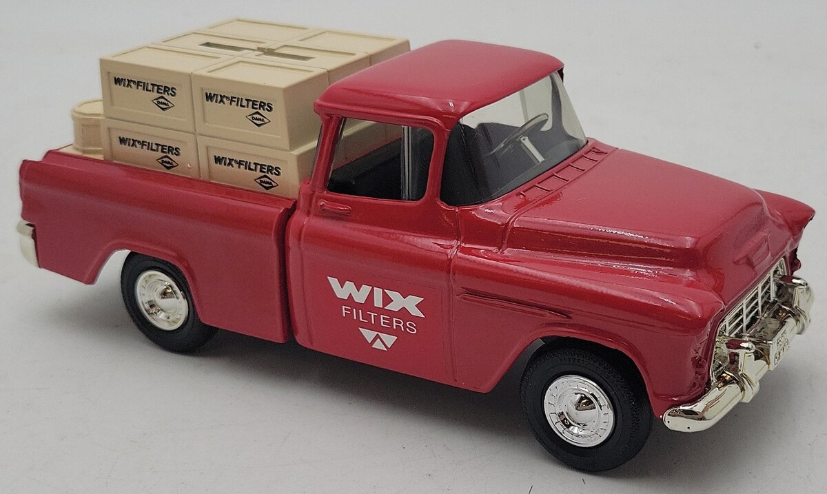 Ertl B098 1:25 1955 Pickup Truck Bank NIB