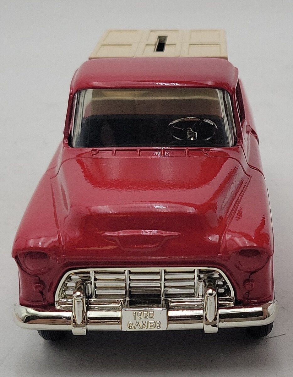 Ertl B098 1:25 1955 Pickup Truck Bank NIB