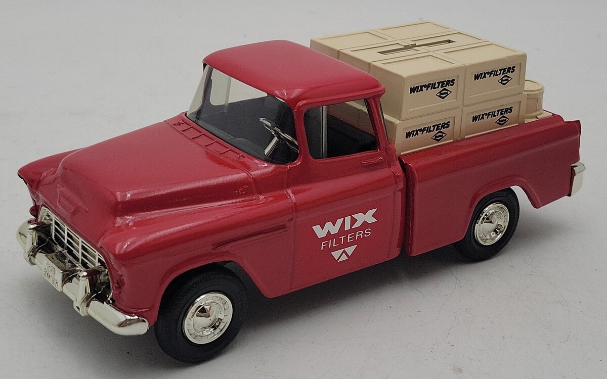 Ertl B098 1:25 1955 Pickup Truck Bank NIB