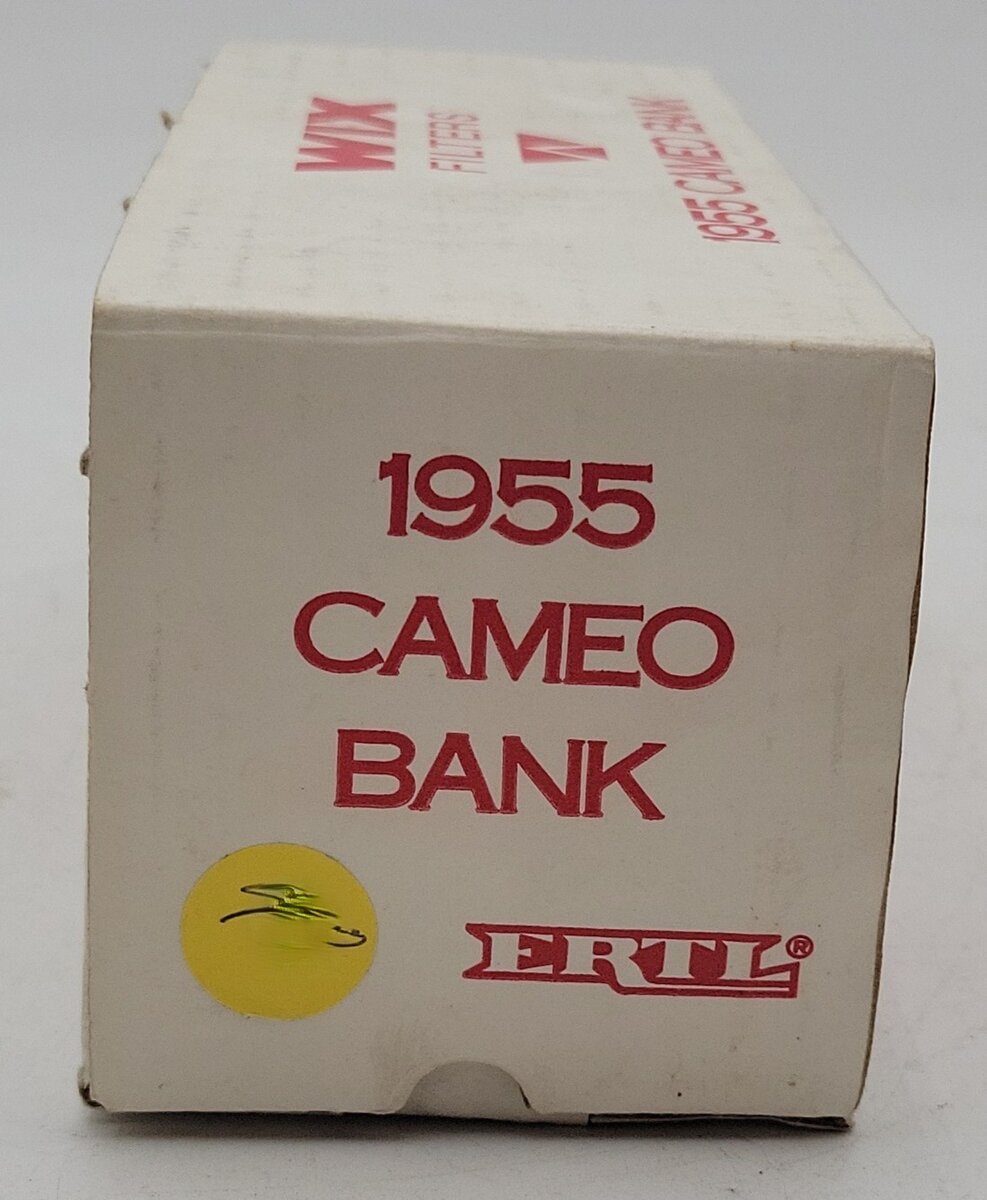 Ertl B098 1:25 1955 Pickup Truck Bank NIB