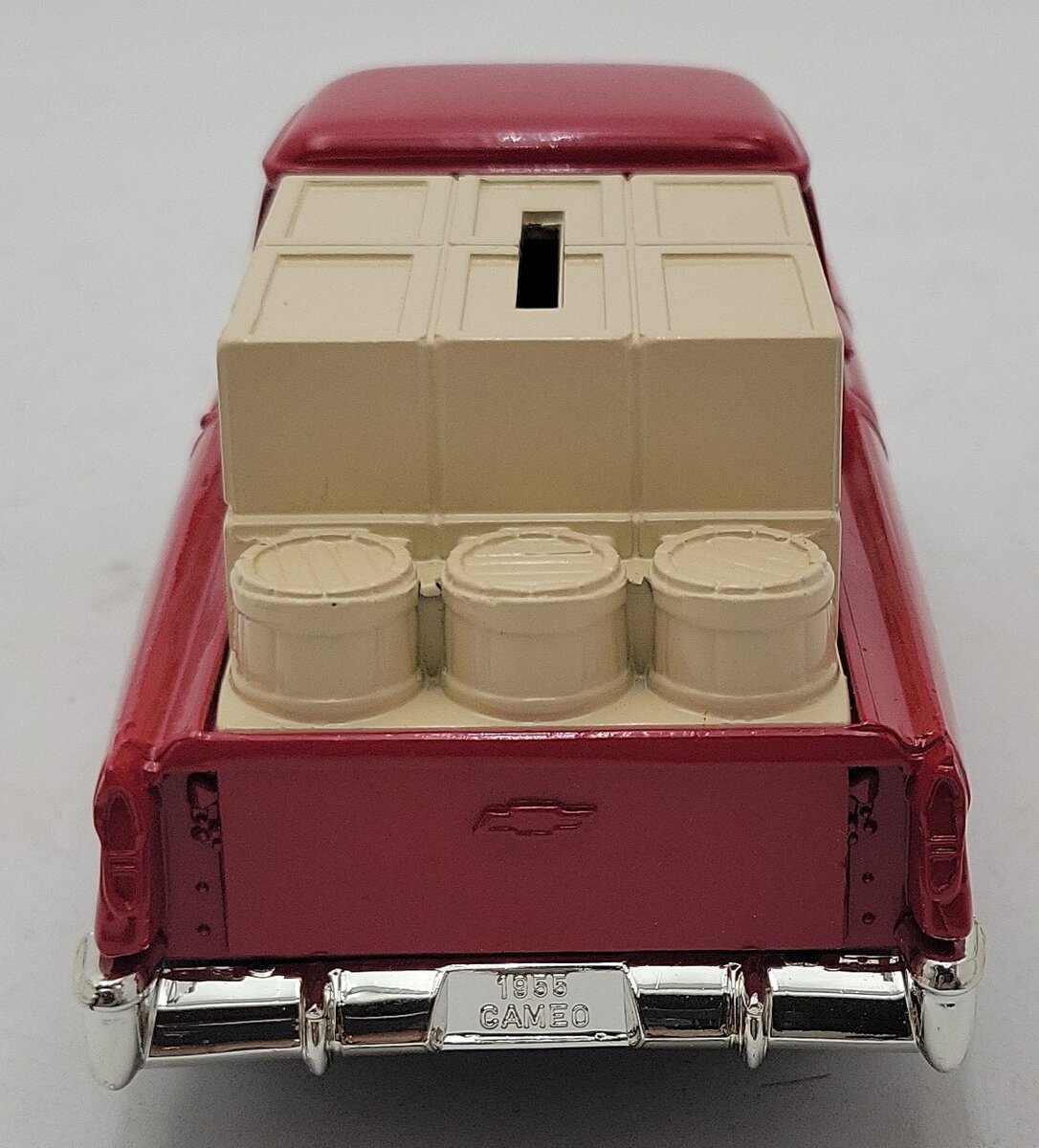 Ertl B098 1:25 1955 Pickup Truck Bank NIB