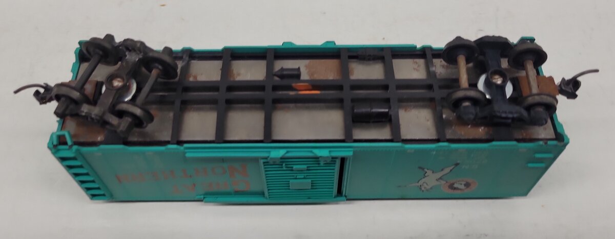 Tempo & Other HO Scale Assorted Freight Cars: #301527, #13079, #79045 [13]