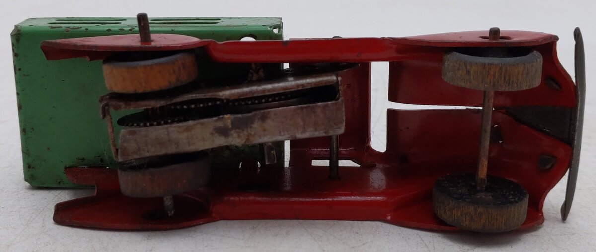 Marx Vintage O Prewar Tinplate Windup Truck