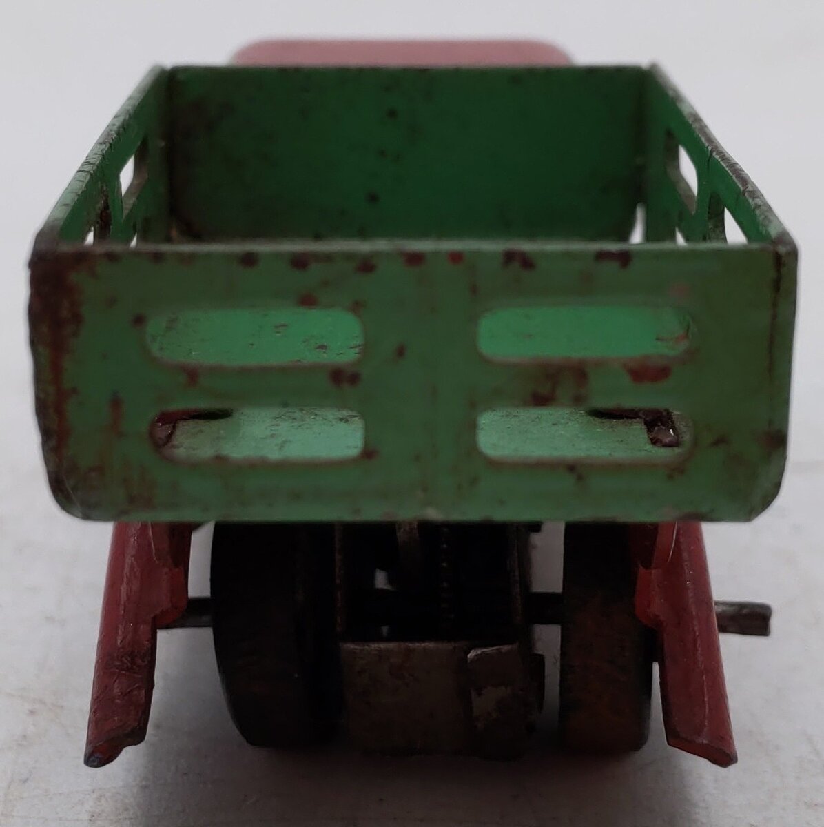 Marx Vintage O Prewar Tinplate Windup Truck