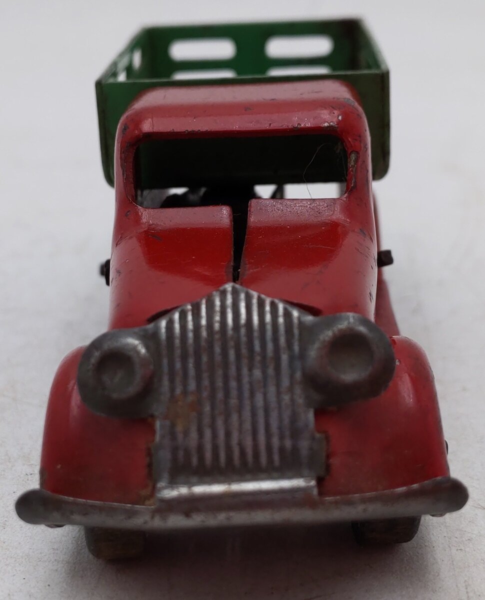 Marx Vintage O Prewar Tinplate Windup Truck