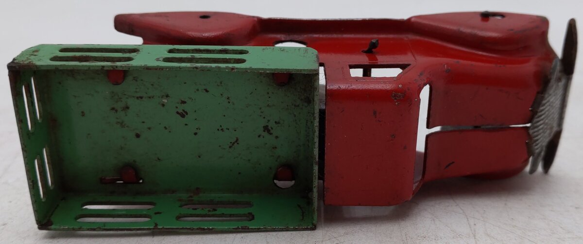Marx Vintage O Prewar Tinplate Windup Truck