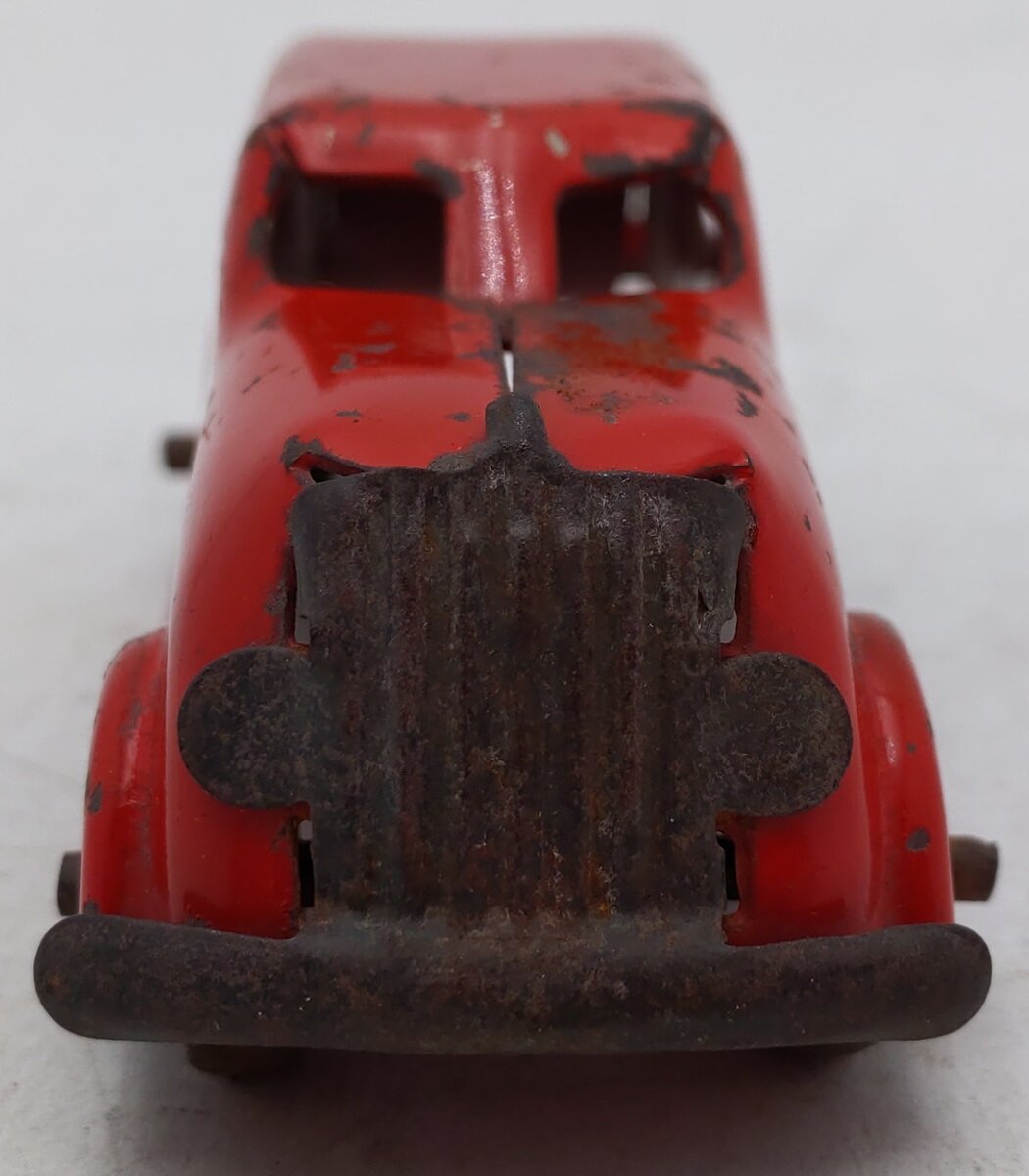 Marx Vintage O Prewar Tinplate Model Car Accessory