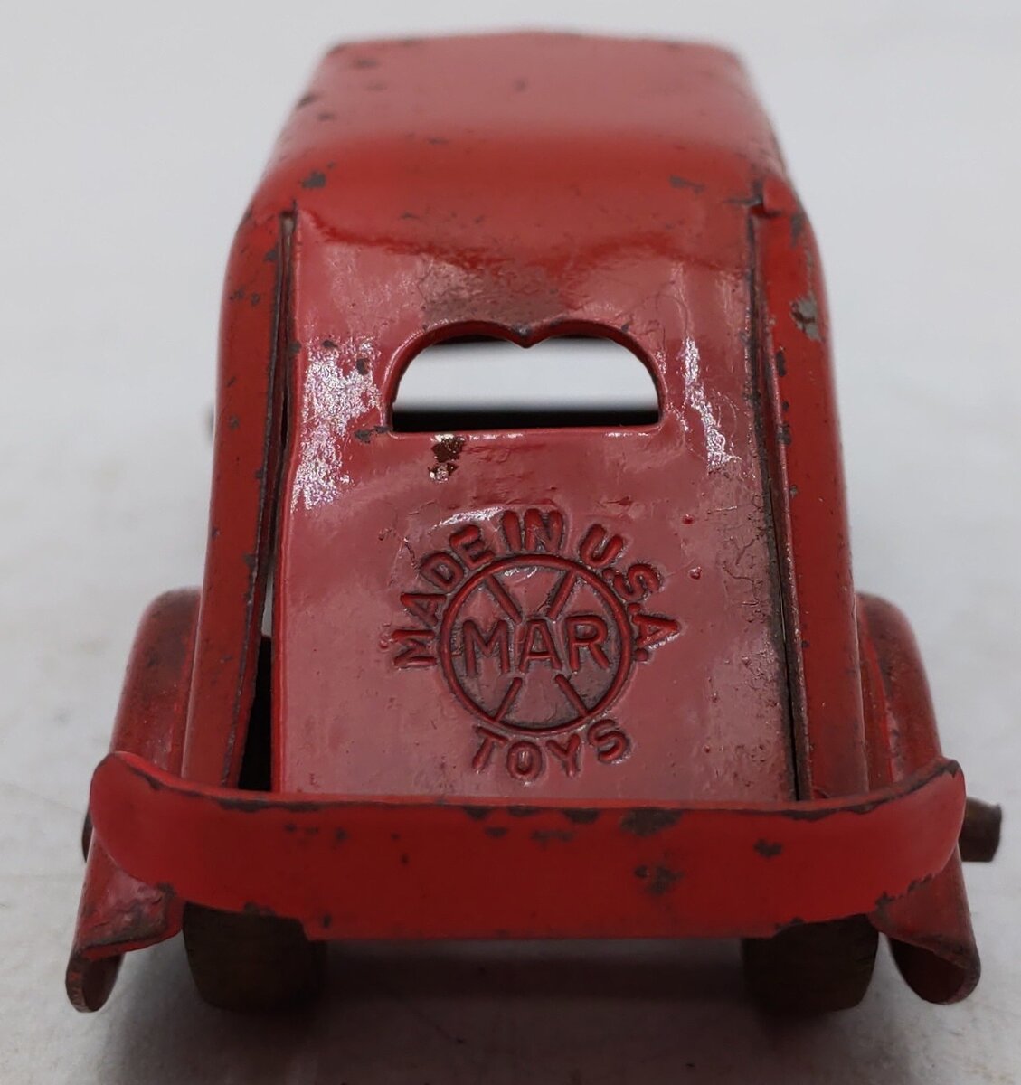 Marx Vintage O Prewar Tinplate Model Car Accessory