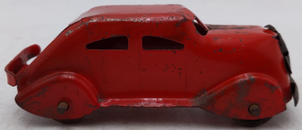 Marx Vintage O Prewar Tinplate Model Car Accessory