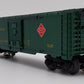 Lionel 6-16649 O Gauge REA Boxcar #16649 with Steam Railsounds EX/Box