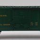 Lionel 6-16649 O Gauge REA Boxcar #16649 with Steam Railsounds EX/Box