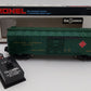 Lionel 6-16649 O Gauge REA Boxcar #16649 with Steam Railsounds EX/Box