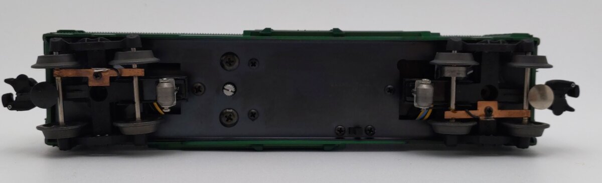 Lionel 6-16649 O Gauge REA Boxcar #16649 with Steam Railsounds EX/Box