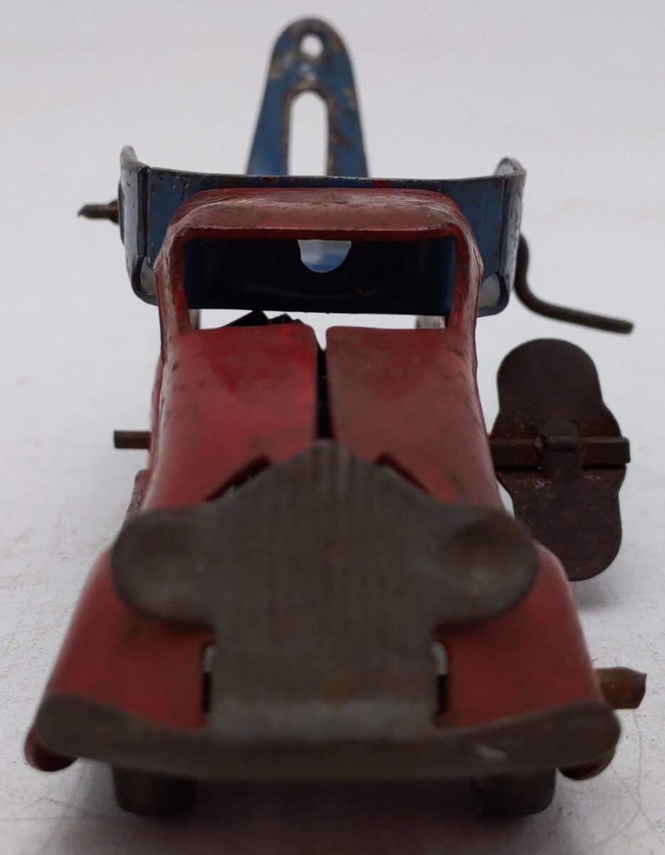 Marx Vintage O Prewar Tinplate Windup Model Truck Accessory