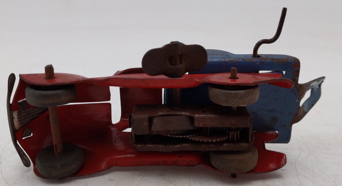 Marx Vintage O Prewar Tinplate Windup Model Truck Accessory