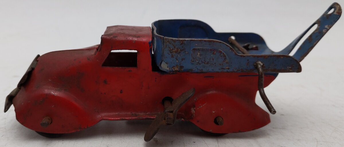 Marx Vintage O Prewar Tinplate Windup Model Truck Accessory