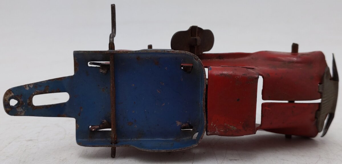 Marx Vintage O Prewar Tinplate Windup Model Truck Accessory