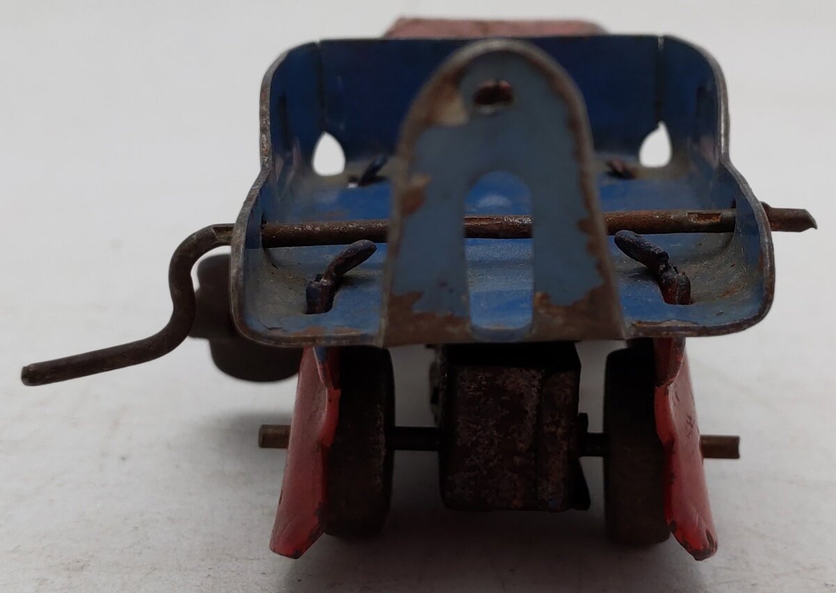 Marx Vintage O Prewar Tinplate Windup Model Truck Accessory