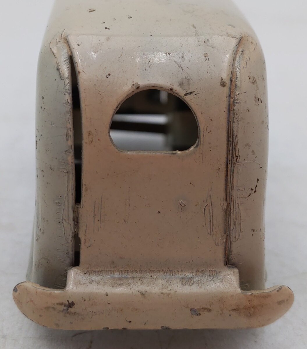 Marx Vintage O Gauge Pre War Metal Milk Van