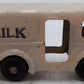 Marx Vintage O Gauge Pre War Metal Milk Van