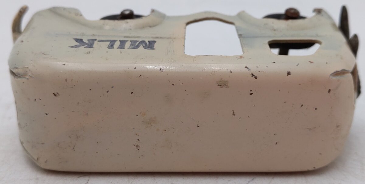Marx Vintage O Gauge Pre War Metal Milk Van
