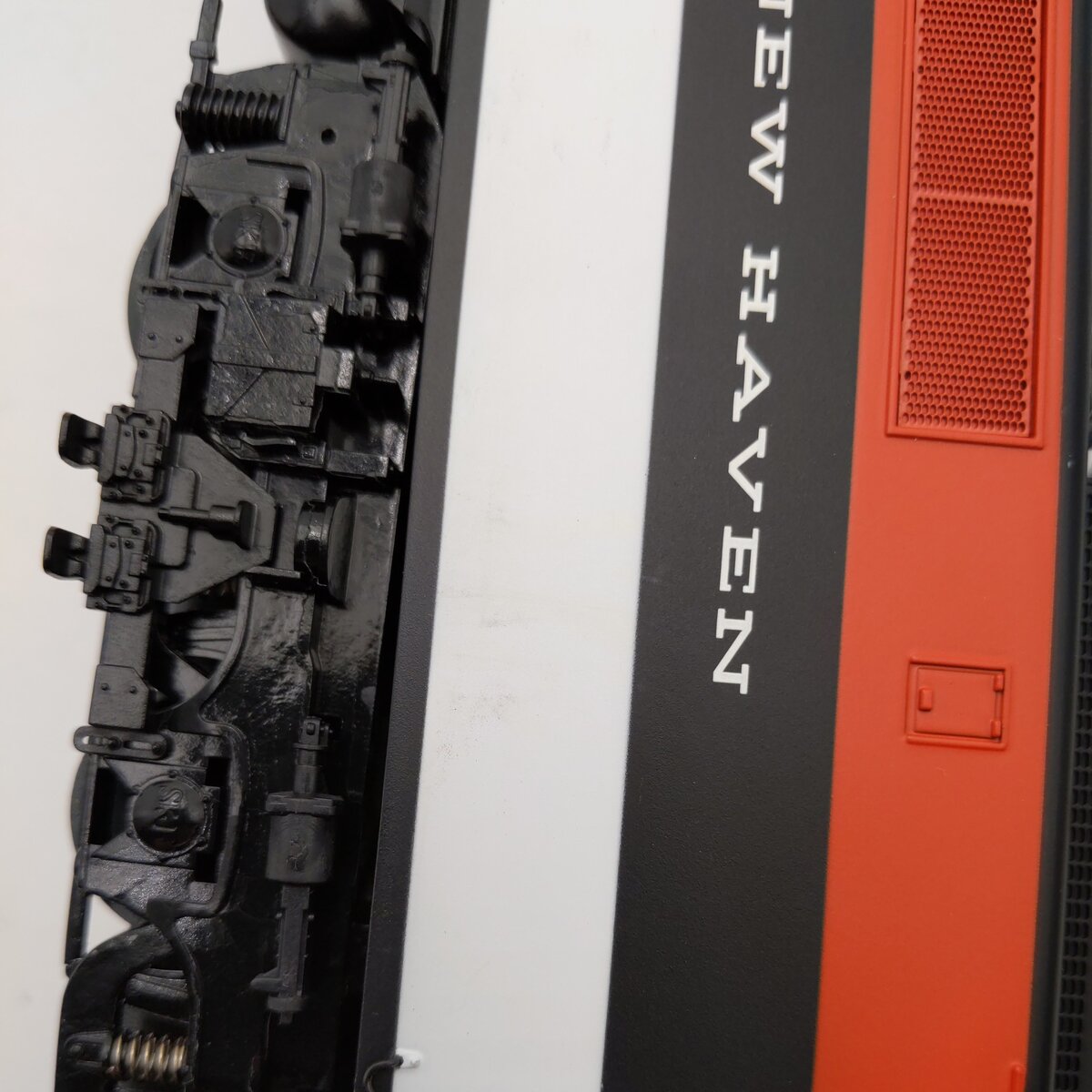 K-Line K2749-0379CC O Gauge New Haven EP-5 Electric Locomotive #379 VG/Box