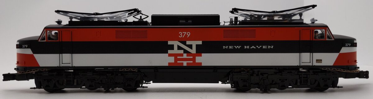 K-Line K2749-0379CC O Gauge New Haven EP-5 Electric Locomotive #379 VG/Box