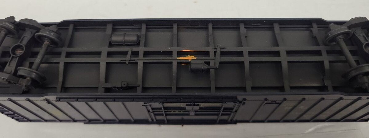 HO Train CO, Gilbert, ROCO & Other HO Scale CUSTOM Assorted Freight Cars [11]