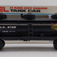 Lionel 6-9138 O Gauge Sunoco Triple Dome Black Tank Car EX/Box