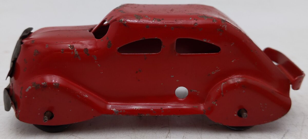 Marx Vintage O Prewar Tinplate Model Car Accessory