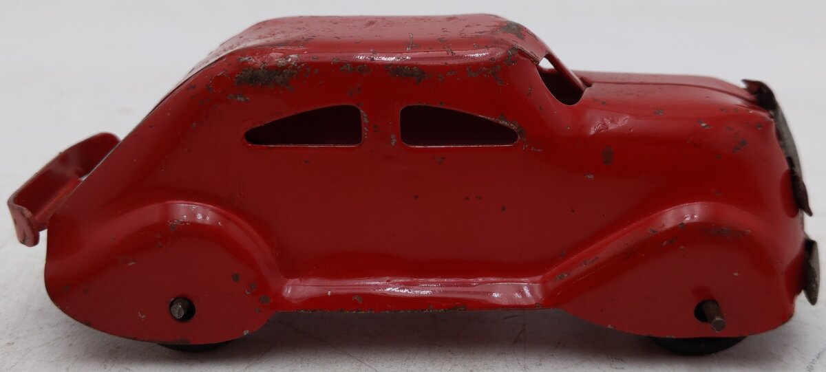 Marx Vintage O Prewar Tinplate Model Car Accessory