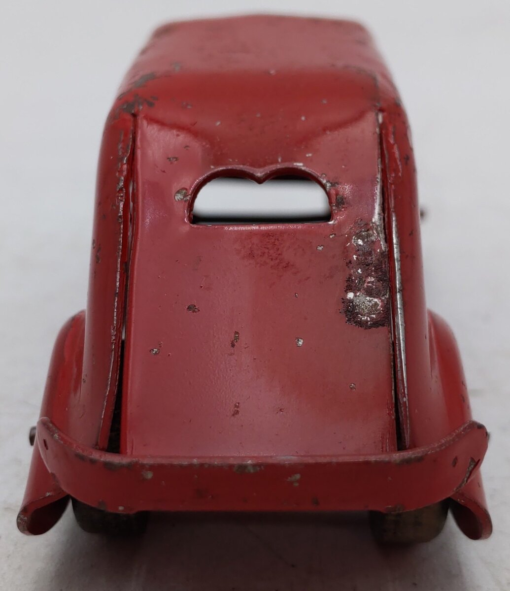 Marx Vintage O Prewar Tinplate Model Car Accessory