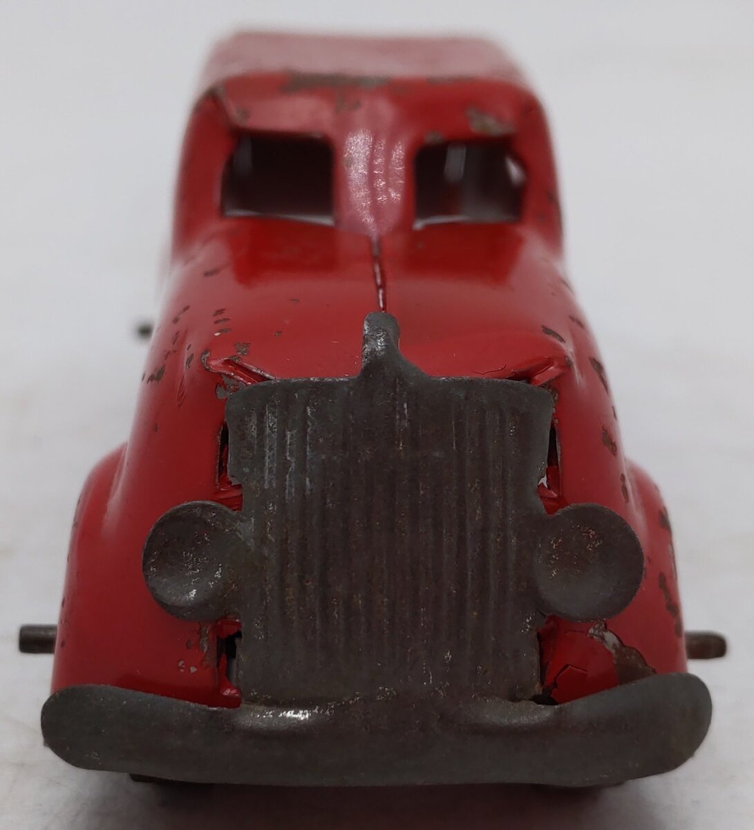 Marx Vintage O Prewar Tinplate Model Car Accessory