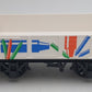 LGB Toy Train System 94805 G Scale Gondola w/ Crayons LN/Box