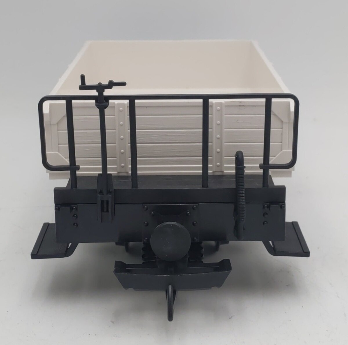 LGB Toy Train System 94805 G Scale Gondola w/ Crayons LN/Box
